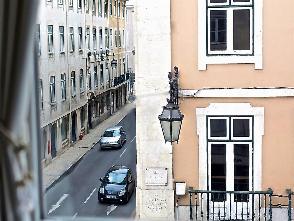Unique Design Apartments Lissabon Buitenkant foto