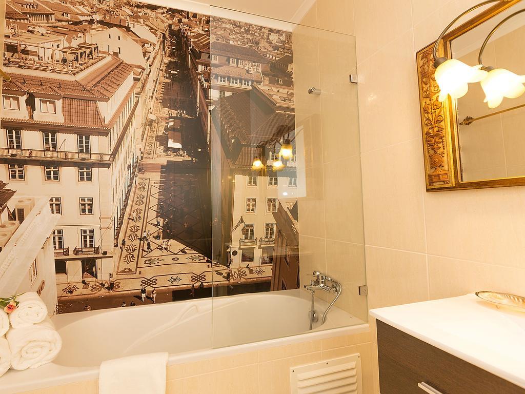 Unique Design Apartments Lissabon Kamer foto