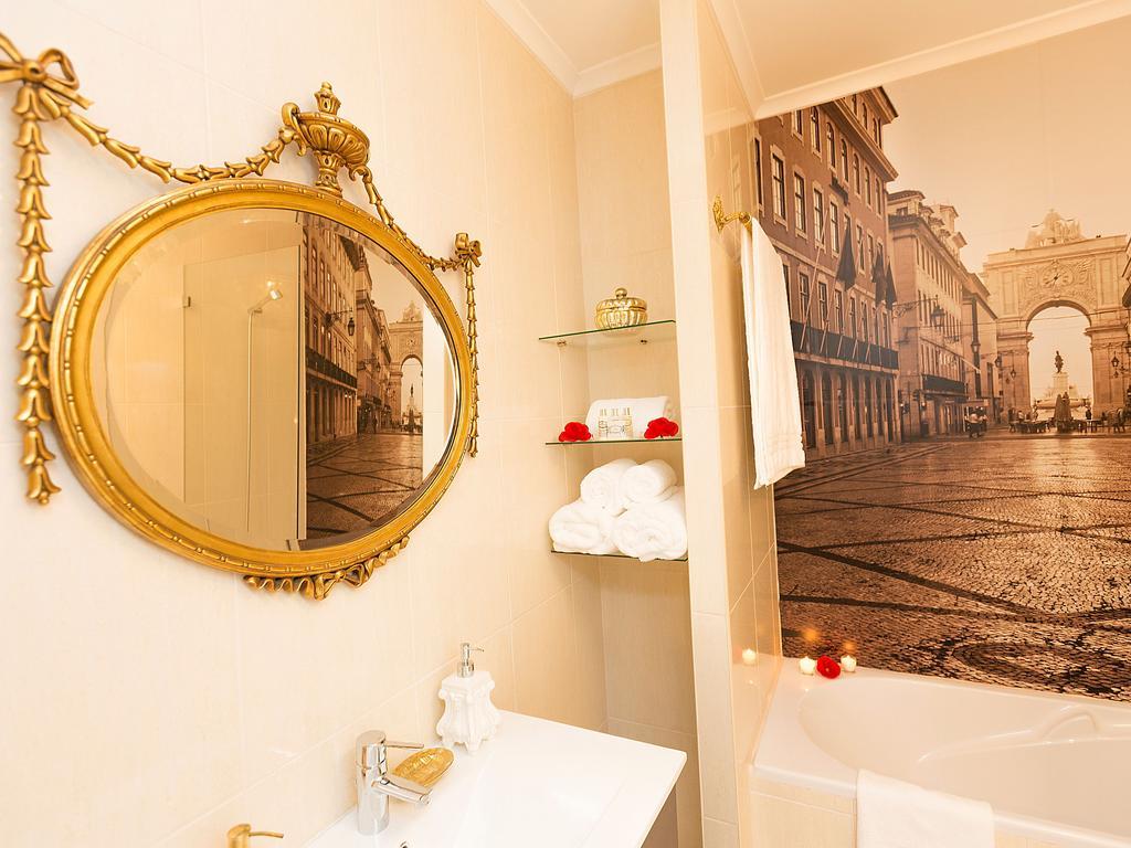 Unique Design Apartments Lissabon Kamer foto