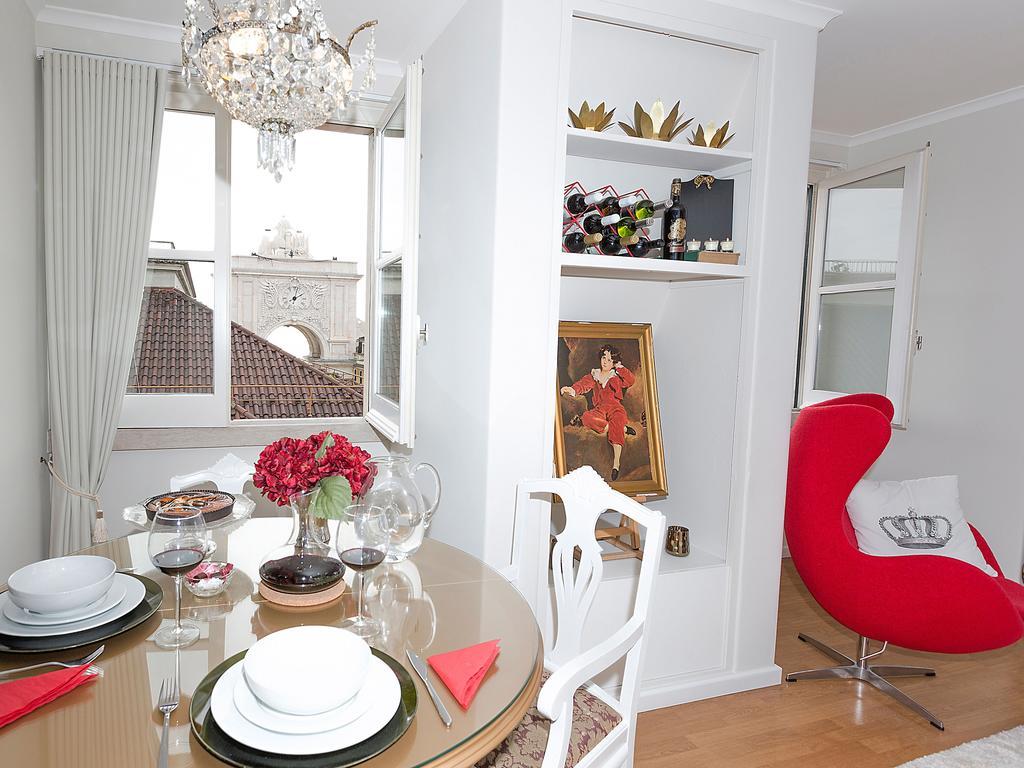 Unique Design Apartments Lissabon Kamer foto