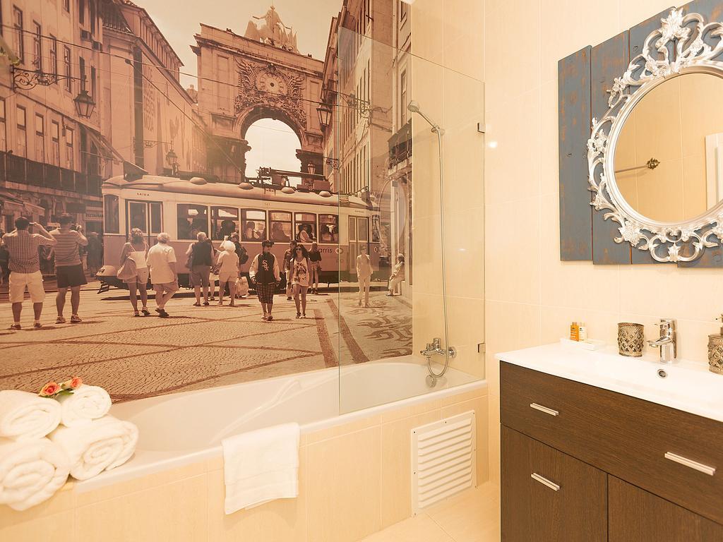 Unique Design Apartments Lissabon Kamer foto