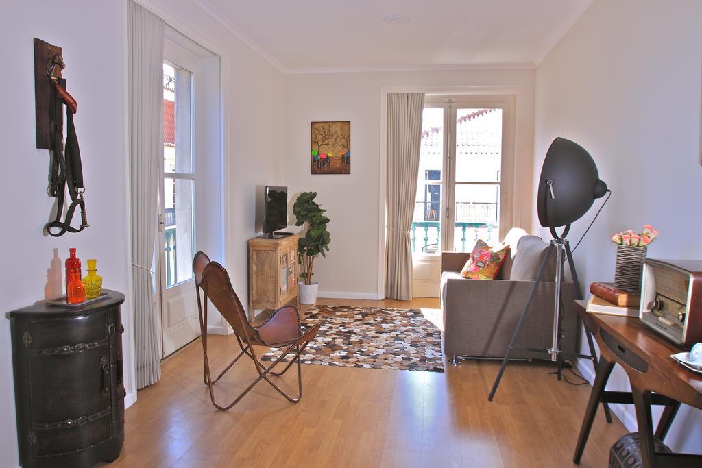 Unique Design Apartments Lissabon Kamer foto