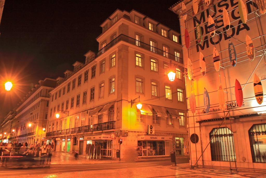 Unique Design Apartments Lissabon Buitenkant foto