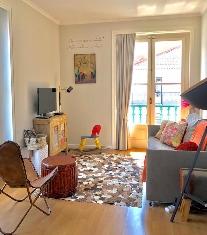 Unique Design Apartments Lissabon Buitenkant foto